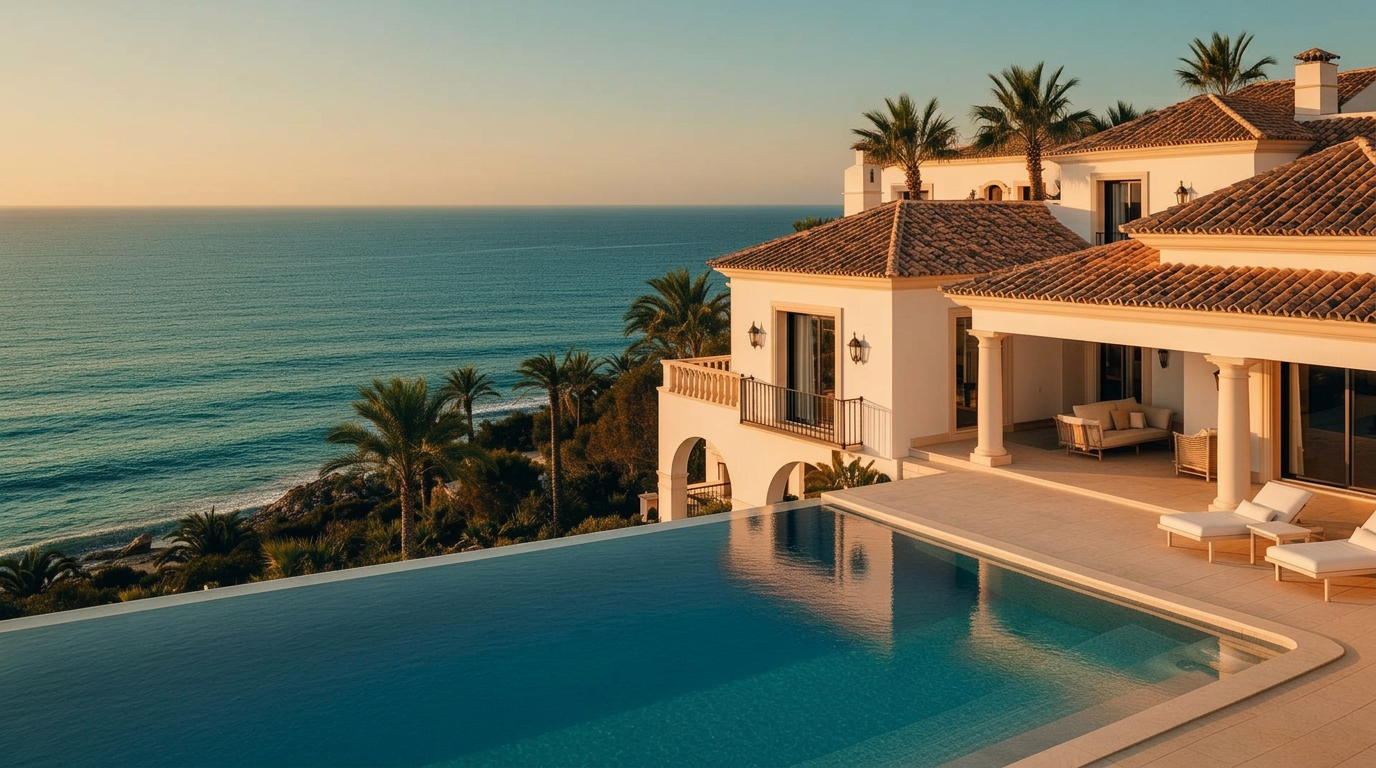 Villa an der Costa Blanca – Hausbetreuung Jávea